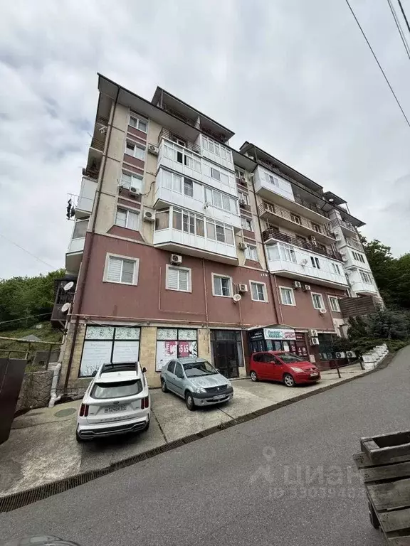 Помещение свободного назначения в Краснодарский край, Сочи городской ... - Фото 1