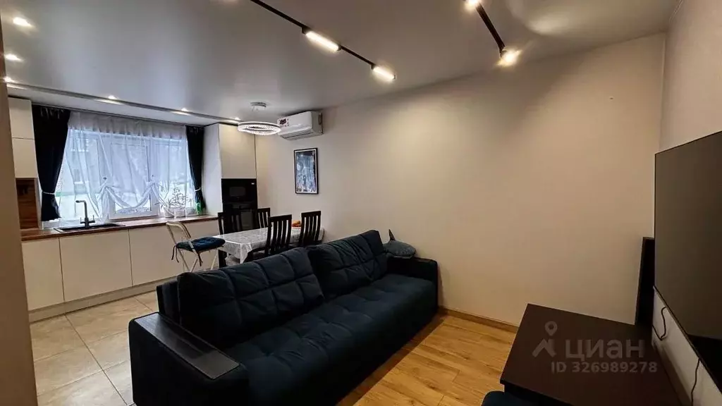 3-к кв. Башкортостан, Уфа просп. Октября, 39/1 (58.9 м) - Фото 2