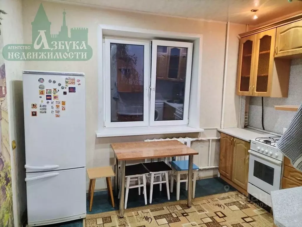 1-к кв. Смоленская область, Смоленск ул. Петра Алексеева, 5 (39.0 м) - Фото 2