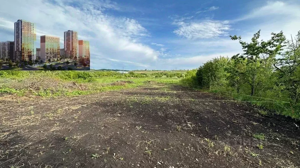 Участок в Ставропольский край, Ставрополь Домостроитель СТ,  (6.0 ... - Фото 0