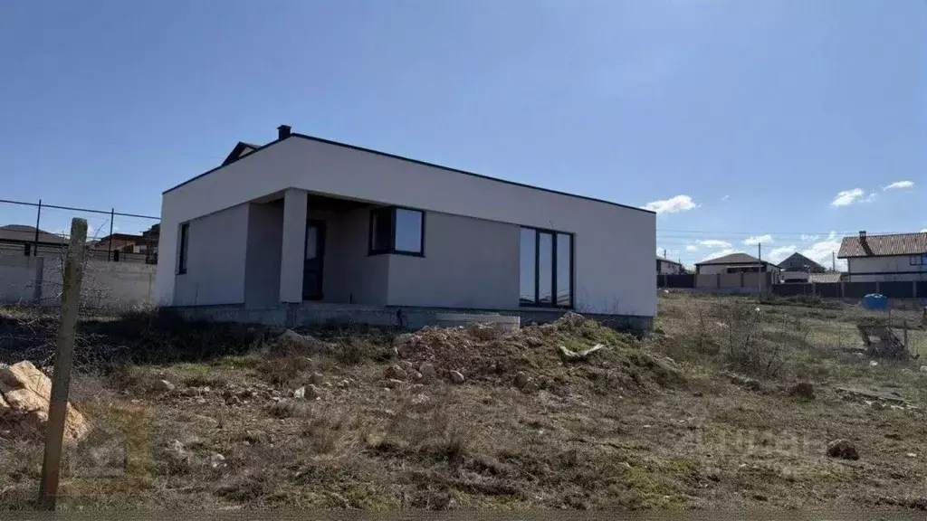 Дом в Севастополь уч6 (90 м) - Фото 1