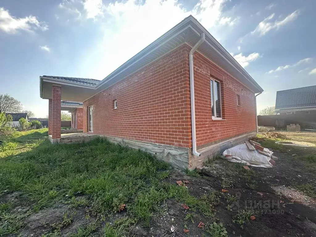 Дом в Краснодарский край, Динской район, Старомышастовская ст-ца ул. ... - Фото 2