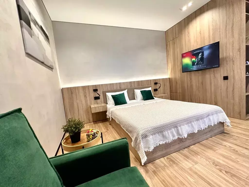 1-к кв. Ставропольский край, Пятигорск ул. Карла Маркса, 9 (32.0 м) - Фото 1