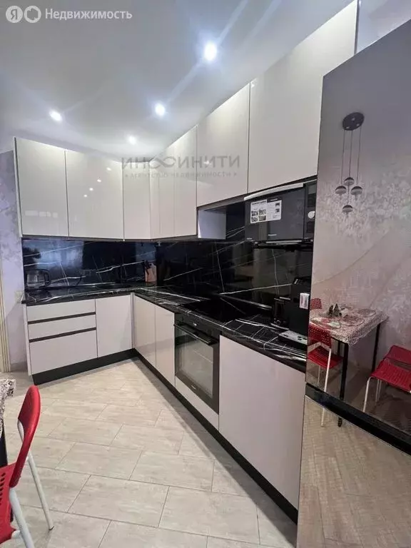 2-комнатная квартира: Москва, Автозаводская улица, 23Бк2 (63 м) - Фото 1