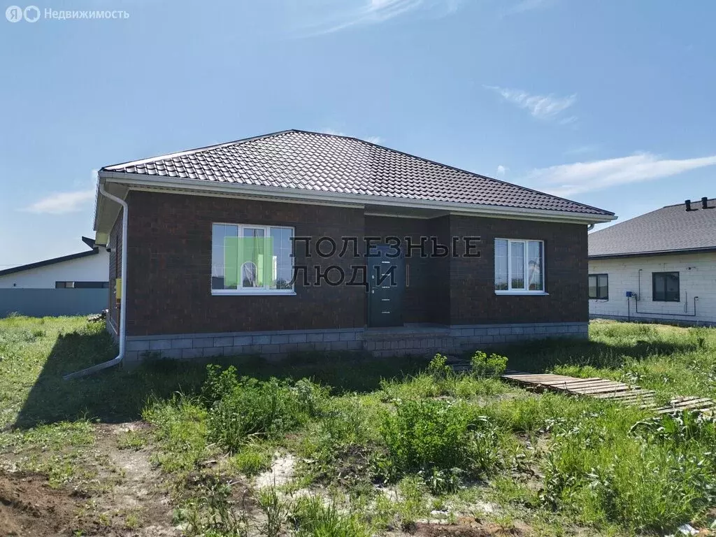 Дом в рабочий посёлок Разумное, улица Магнолии, 22 (120 м) - Фото 1