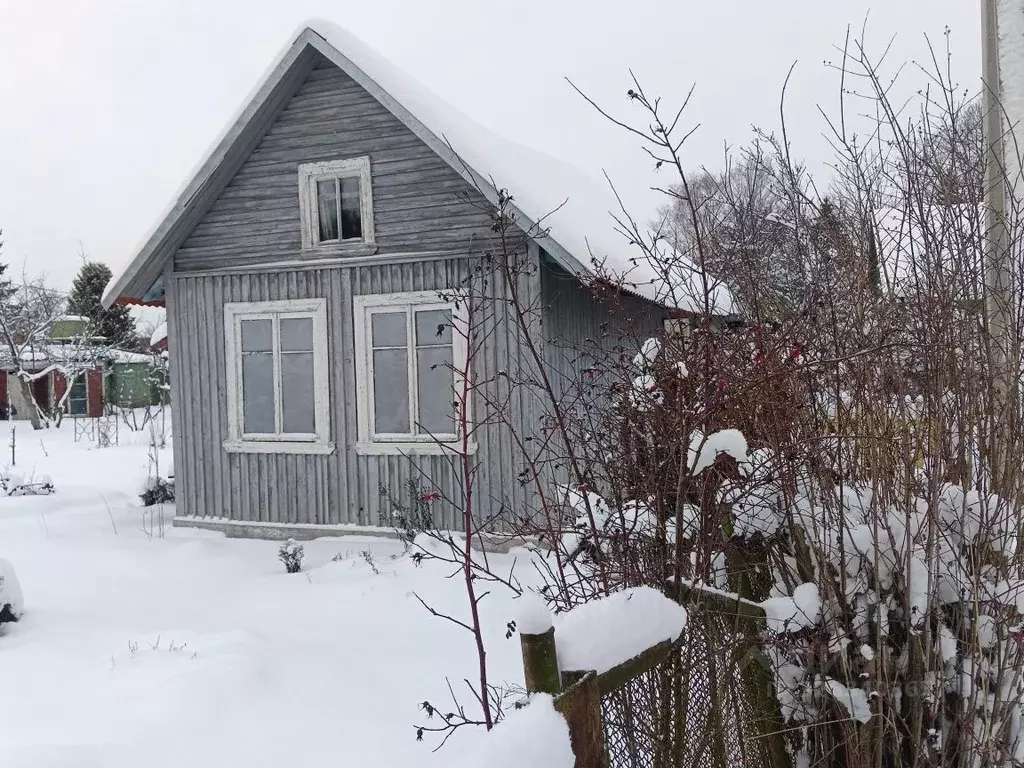 Дом в Тверская область, Калининский муниципальный округ, Орша СНТ  (35 ... - Фото 0