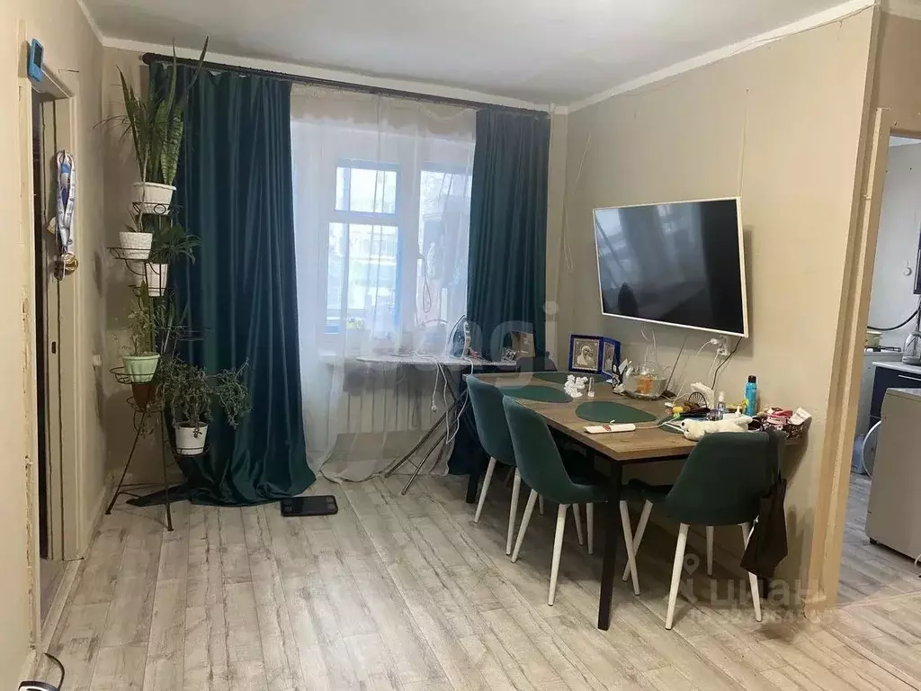 3-к кв. Алтай, Горно-Алтайск Коммунистический просп. (41.7 м) - Фото 2