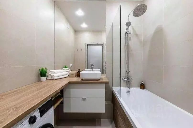 2-к кв. Татарстан, Казань ул. Павлюхина, 110Г (72.0 м) - Фото 1