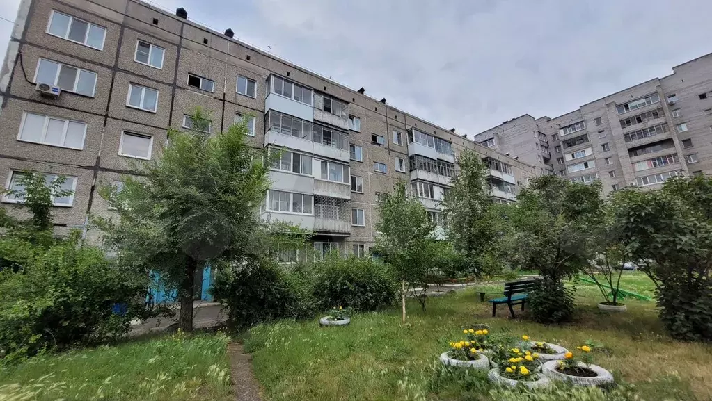 2-к. квартира, 44 м, 1/5 эт. - Фото 0