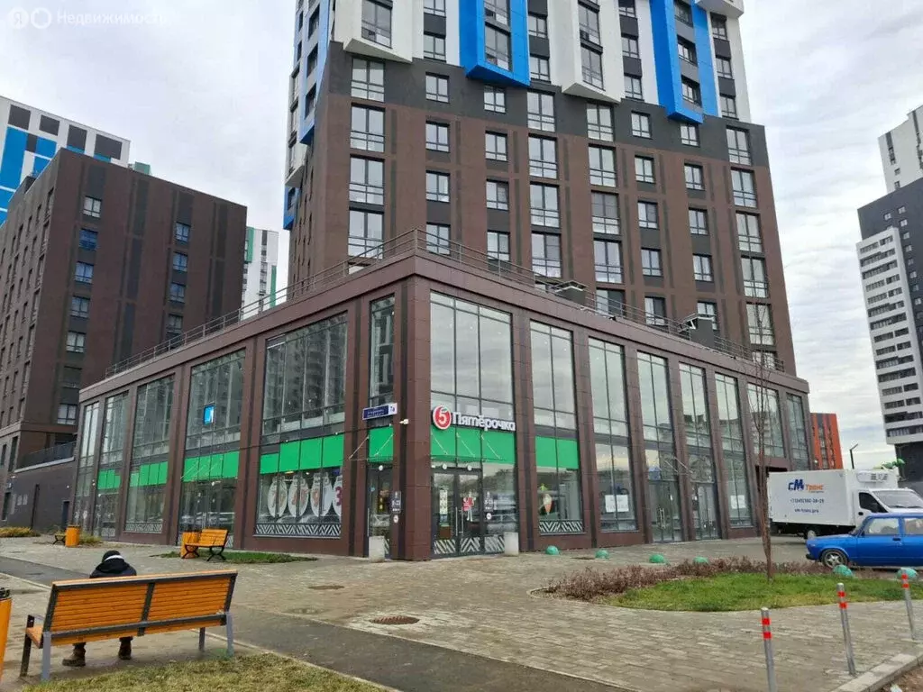 Торговая площадь (712 м) - Фото 2