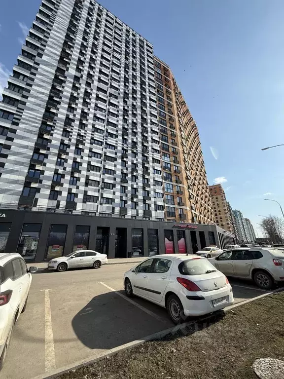 Помещение свободного назначения в Москва Производственная ул., 4А (138 ... - Фото 2