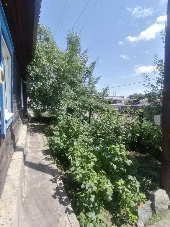 Дом в Алтайский край, Бийский район, с. Лесное Детская ул., 8 (68 м) - Фото 1