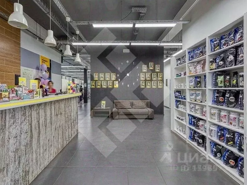 Помещение свободного назначения в Московская область, Солнечногорск ... - Фото 1