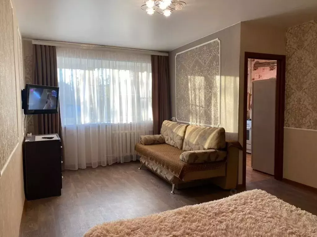 1-к кв. Нижегородская область, Дзержинск ул. Урицкого, 4 (31.0 м) - Фото 1