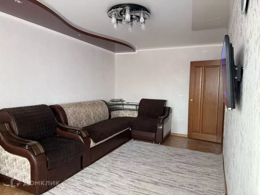 Продаётся 2-к квартира, 43.9 м - Фото 1