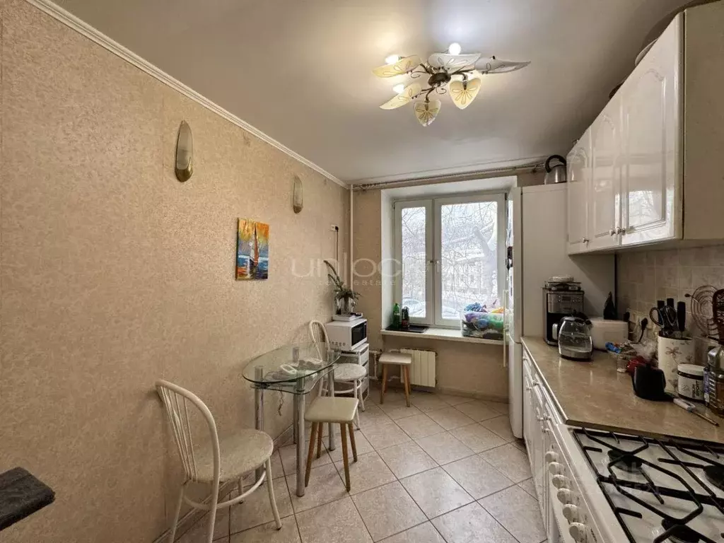 2-к кв. Москва Большой Рогожский пер., 10К1 (46.0 м) - Фото 2