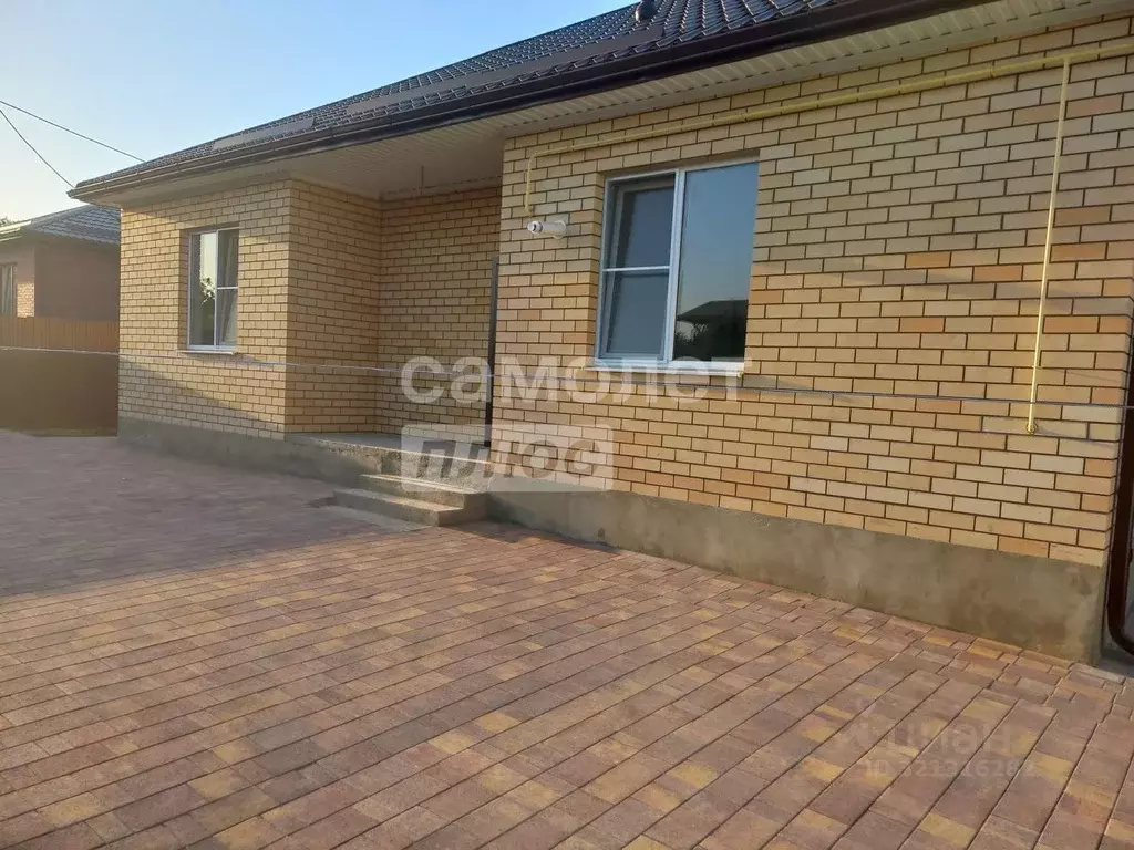 Дом в Краснодарский край, Динской район, с. Красносельское Длинная ул. ... - Фото 1