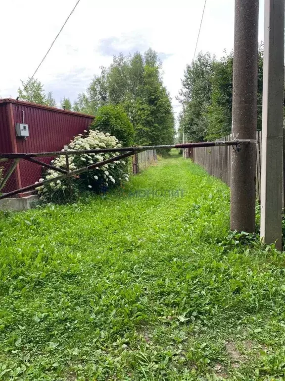 Участок в Нижегородская область, Богородский муниципальный округ, ... - Фото 2