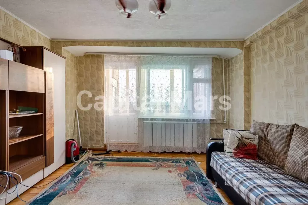 1-к кв. Москва Краснобогатырская ул., 79 (39.0 м) - Фото 0