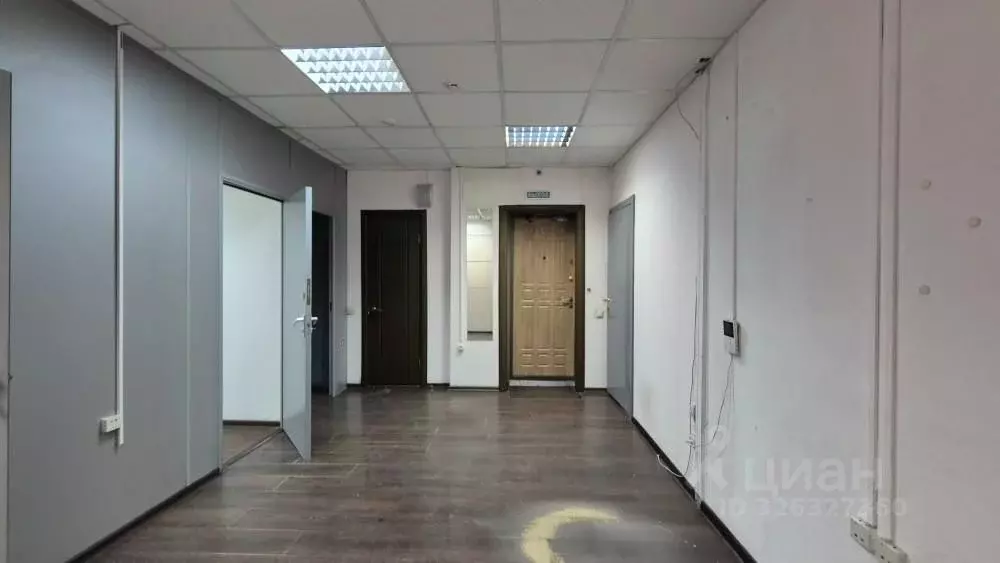 Офис в Москва Сущевская ул., 12С1 (63 м) - Фото 2