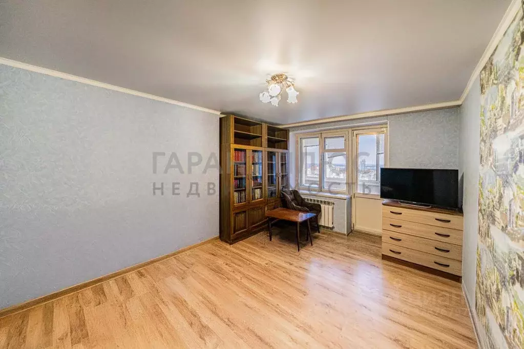 1-к кв. Липецкая область, Липецк ул. М.И. Неделина, 16 (37.0 м) - Фото 1