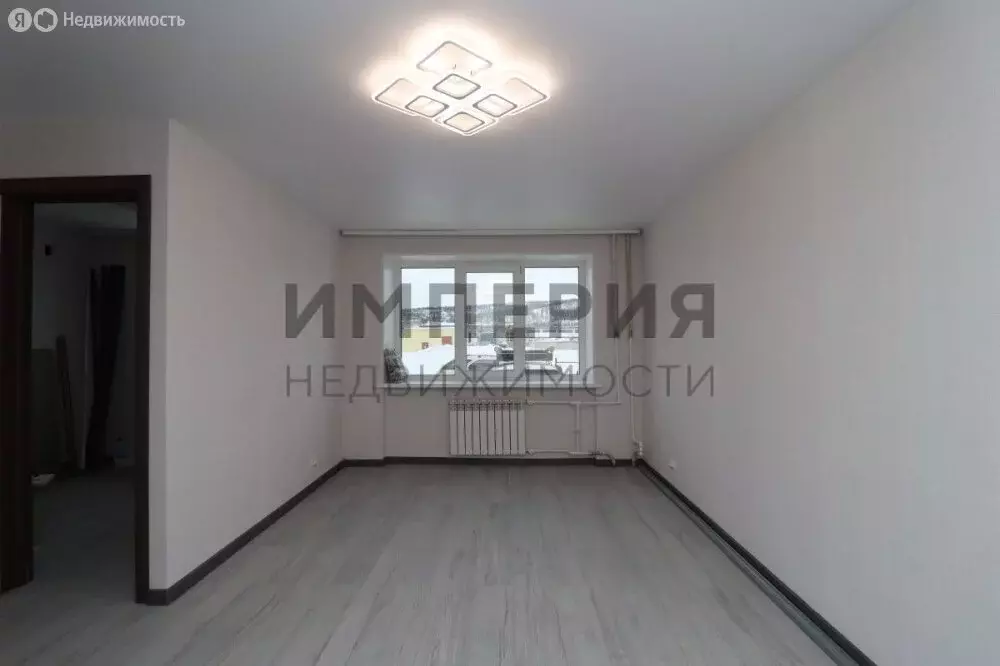 1-комнатная квартира: посёлок городского типа Палатка, Центральная ... - Фото 1