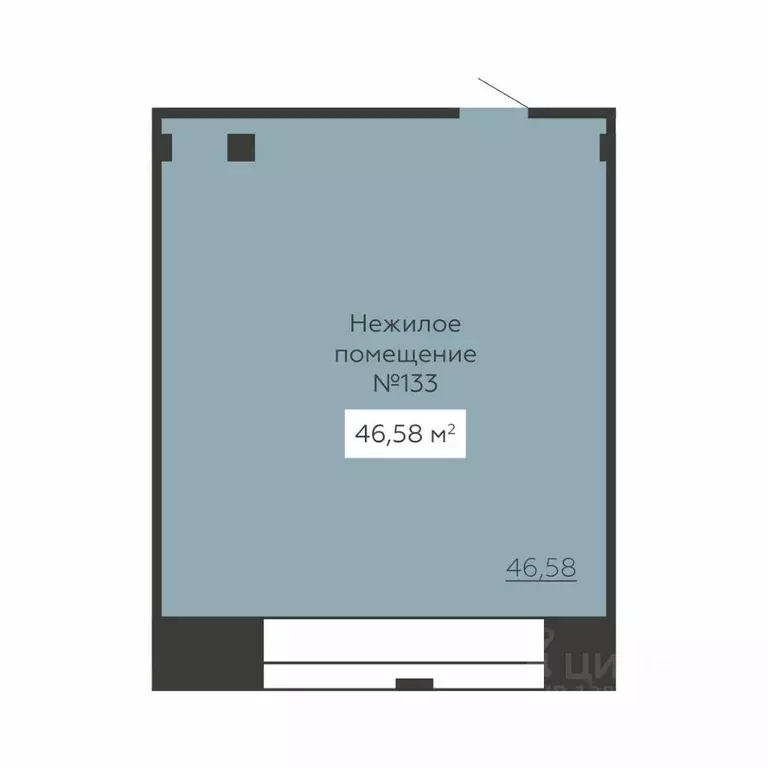 Помещение свободного назначения в Воронежская область, Воронеж ул. ... - Фото 2