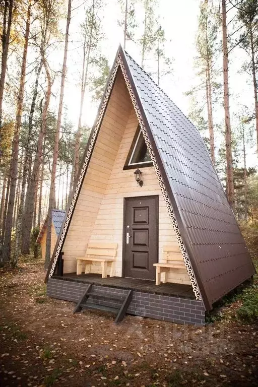 Дом в Ленинградская область, Всеволожский район, Бугровское городское ... - Фото 2