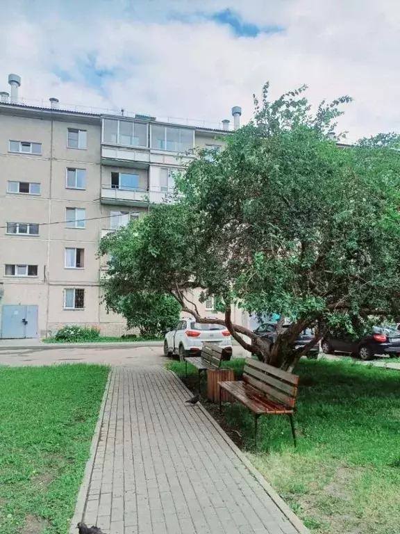 3-к кв. Красноярский край, Красноярск 9 Мая ул., 23 (65.0 м) - Фото 0