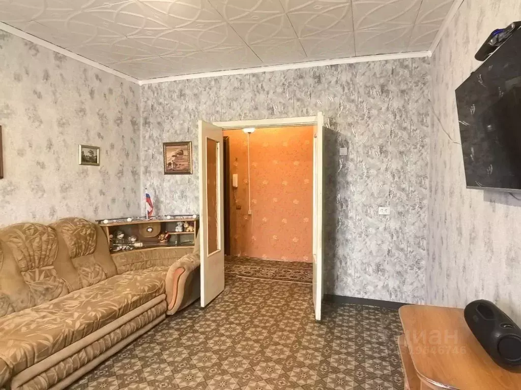 2-к кв. Волгоградская область, Волгоград ул. Героев Тулы, 11 (47.0 м) - Фото 2