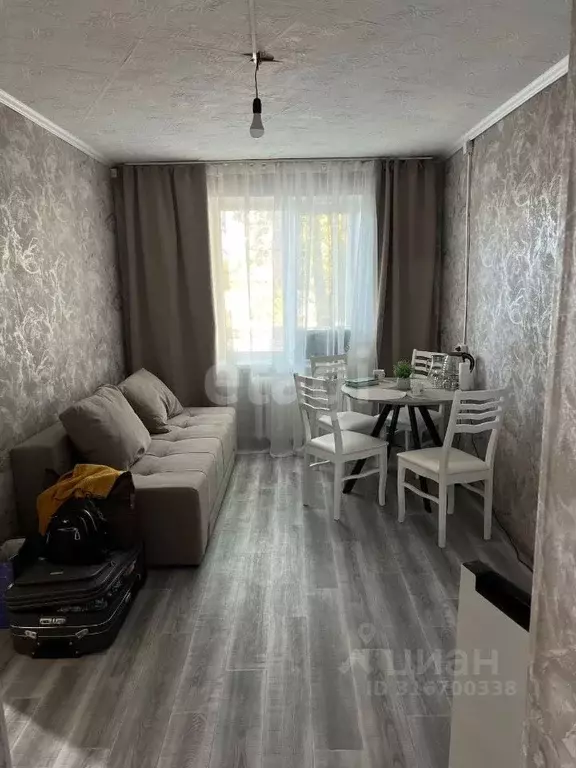 Комната Амурская область, Благовещенск ул. Ленина, 231 (25.0 м) - Фото 0
