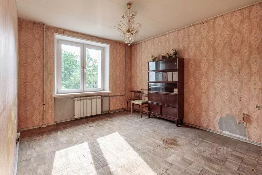 Квартира, 3 комнаты, 64.3 м - Фото 0