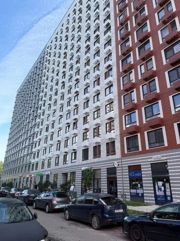 2-к кв. Московская область, Балашиха ул. Реутовская, 26 (59.0 м) - Фото 1