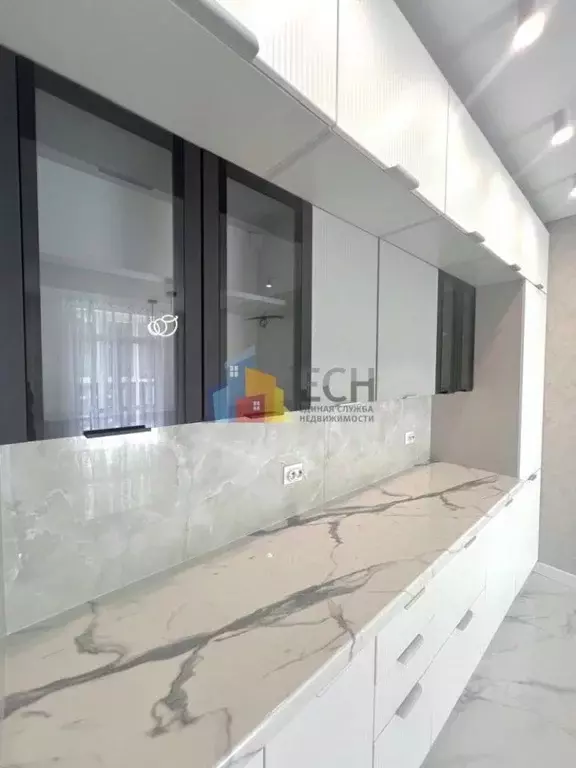 3-к кв. Тульская область, Тула ул. Седова, 26к2 (65.0 м) - Фото 1