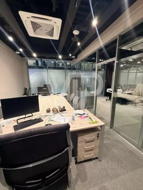 Офис в Москва ул. Ленинская Слобода, 19 (91 м) - Фото 1