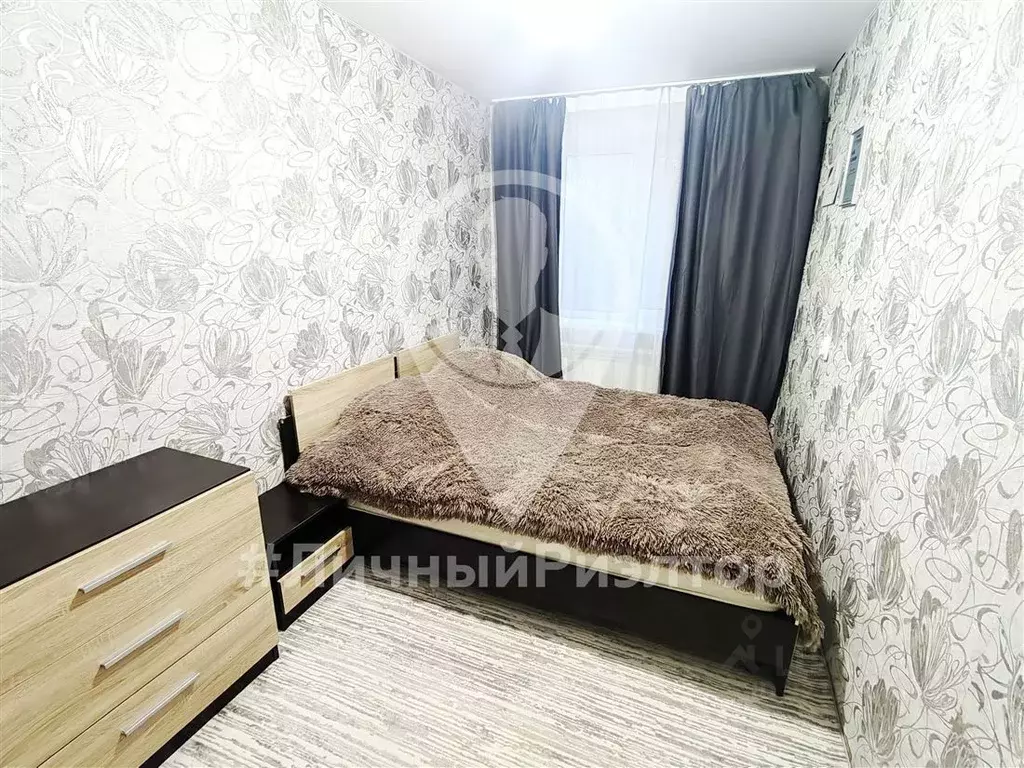 3-к кв. Рязанская область, Рязань ул. Крупской, 3к2 (66.3 м) - Фото 1