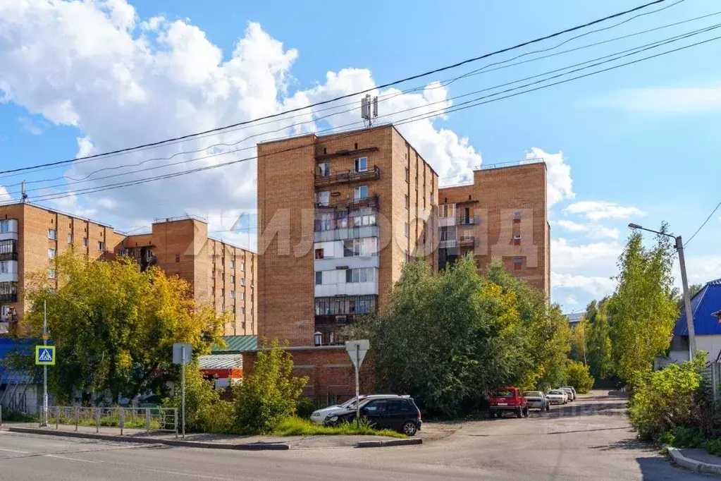 Комната Томская область, Томск Алтайская ул., 163б (16.0 м) - Фото 1