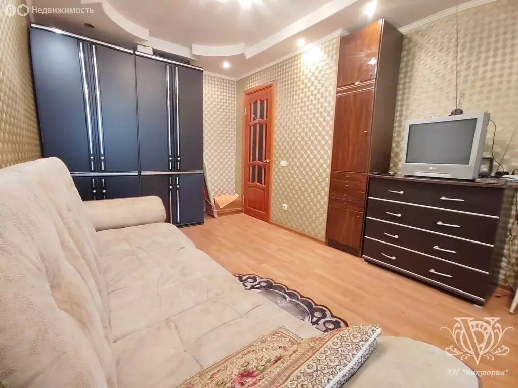 1-комнатная квартира: Ухта, проспект Ленина, 65 (26 м) - Фото 1