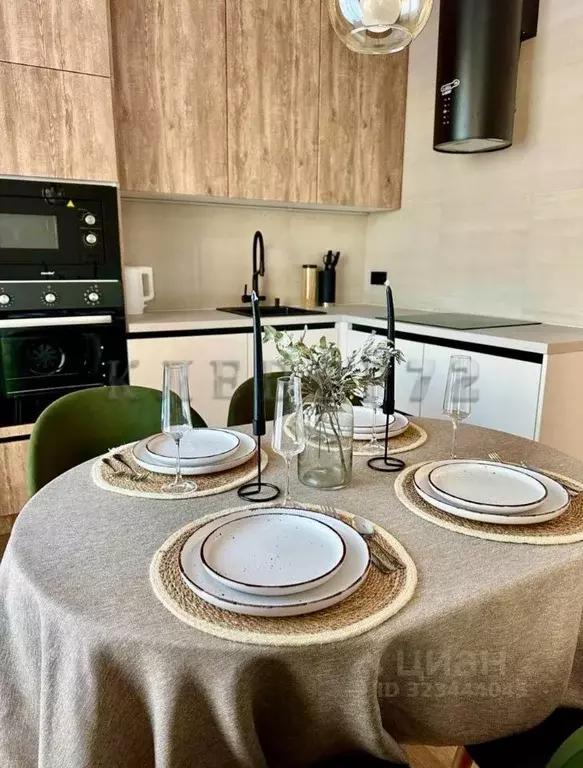 2-к кв. Тюменская область, Тюмень ДОК мкр, ул. Воронинская, 47 (66.0 ... - Фото 2