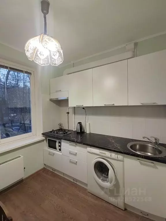 3-к кв. Москва ул. Островитянова, 30К2 (62.0 м) - Фото 1