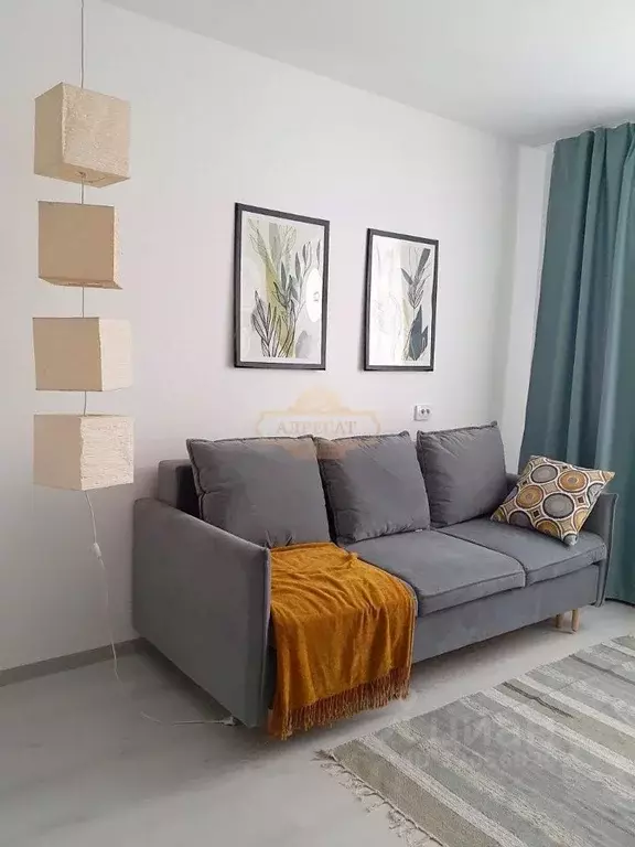 Студия Санкт-Петербург ул. Бориса Шмелева, 5 (27.0 м) - Фото 1