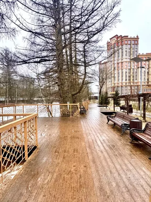 3-к кв. Москва Внуковское поселение, бул. Андрея Тарковского, 11 (87.0 ... - Фото 2