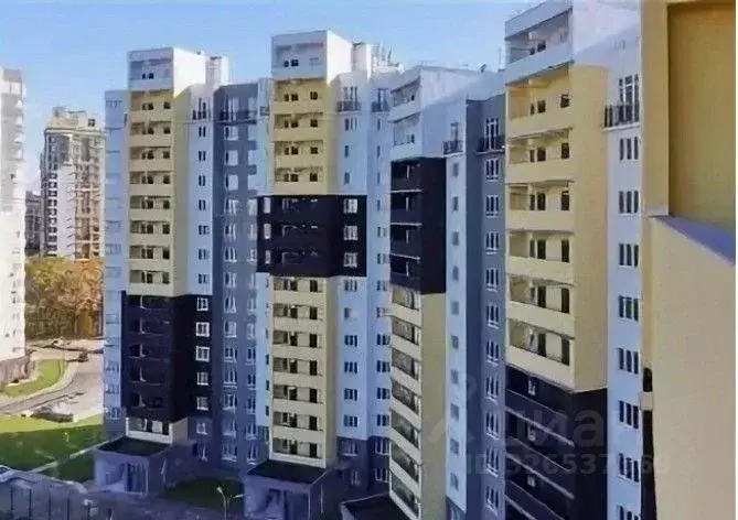 3-к кв. Калужская область, Обнинск Центральный мкр, Жилой комплекс ... - Фото 1