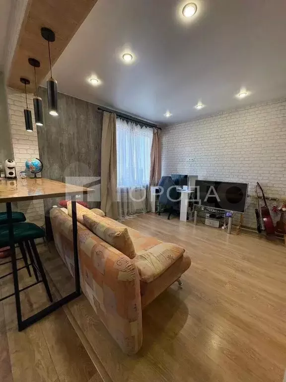 1-к. квартира, 40 м, 11/17 эт. - Фото 0