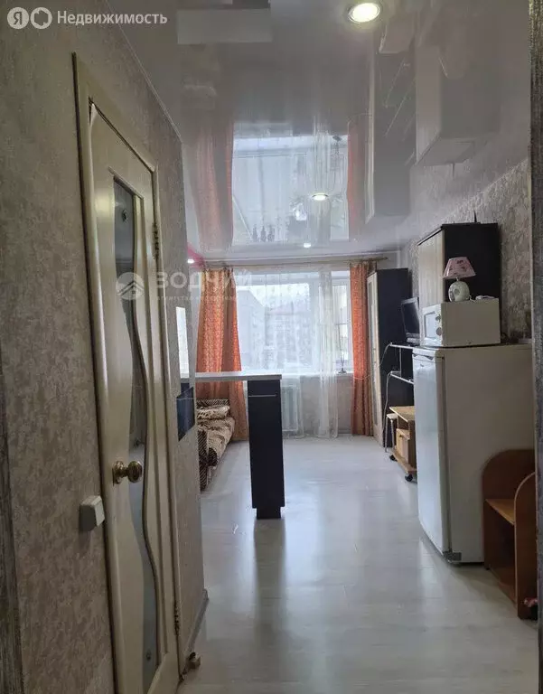 1к в -комнатной квартире (18 м) - Фото 2