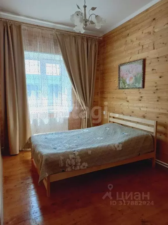 Дом в Башкортостан, Уфимский район, Красноярский сельсовет, с. ... - Фото 1