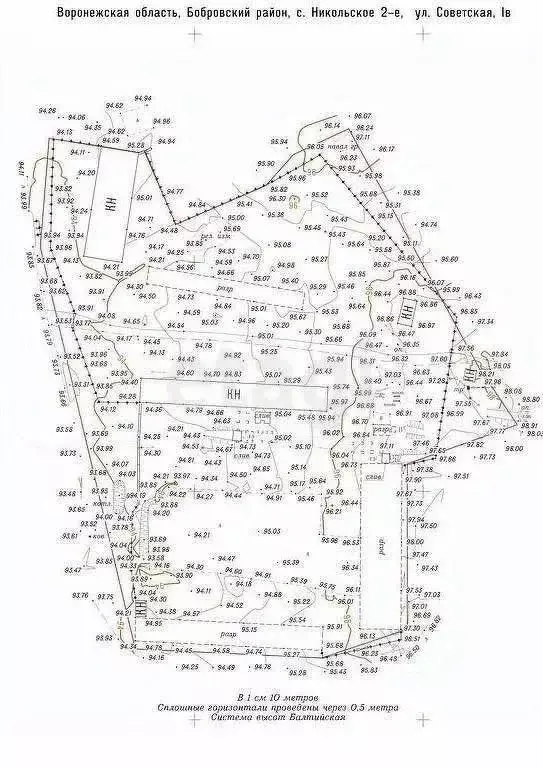 Склад в Воронежская область, Бобровский район, Никольское с/пос, с. ... - Фото 2