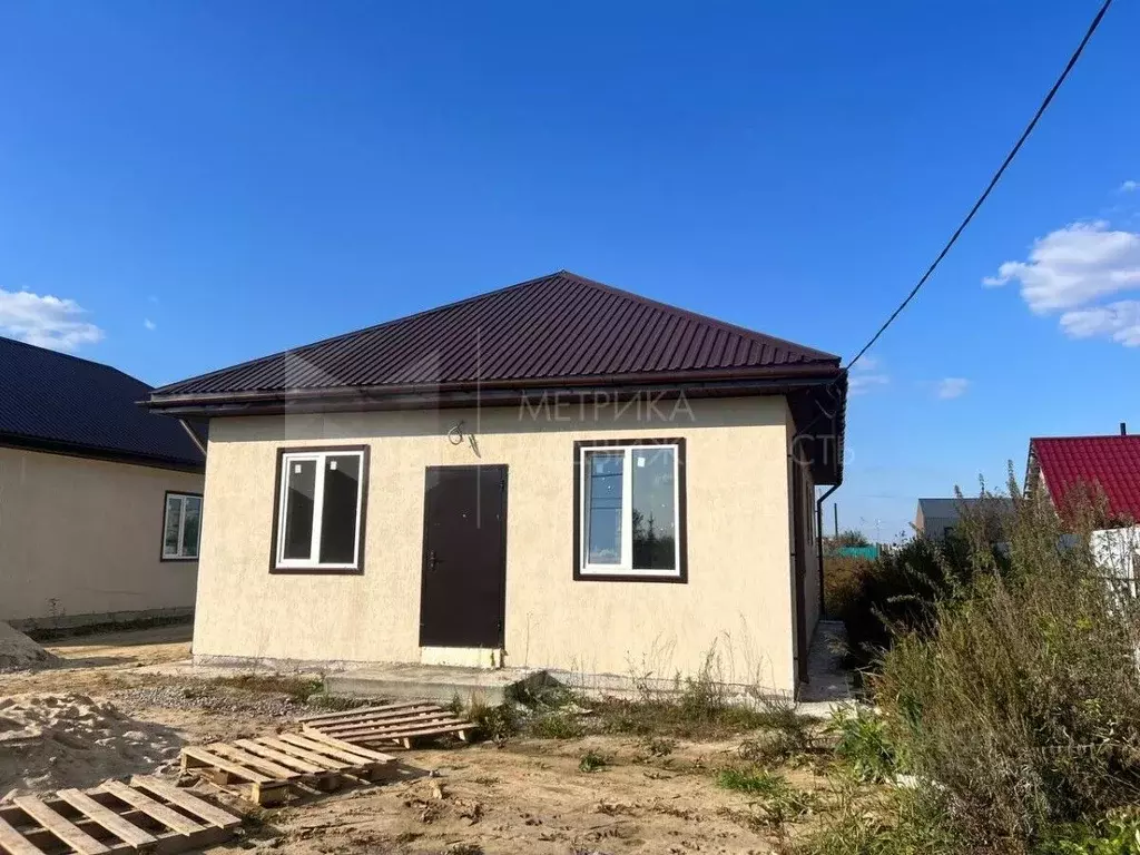 Коттедж в Тюменская область, Тюмень На Липовом кп, ул. Николая Егорова ... - Фото 0