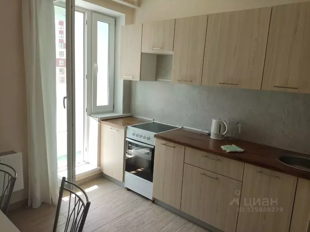 1-к кв. Санкт-Петербург Комендантский просп., 59к2 (37.8 м) - Фото 1