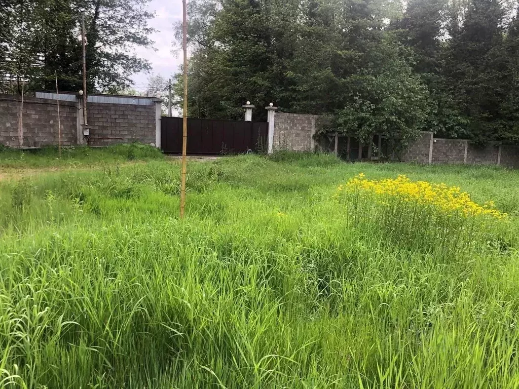 Участок в Краснодарский край, Сочи Магнитогорская ул., 23к19 (12.0 ... - Фото 1